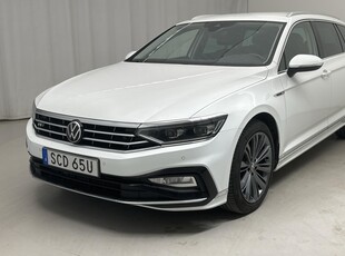 VW Passat 2.0 TDI Sportscombi 4Motion (200hk)