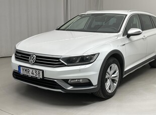 VW Passat Alltrack 2.0 TDI 4MOTION (190hk)