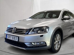 VW Passat Alltrack 2.0 TDI BlueMotion Technology 4Motion (177hk)