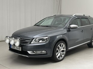 VW Passat Alltrack 2.0 TDI BlueMotion Technology 4Motion (177hk)