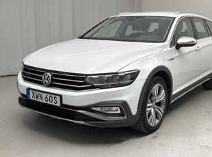 VW Passat Alltrack 2.0 TDI Sportscombi 4MOTION (190hk)