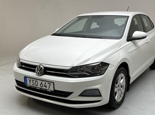 VW Polo 1.0 TSI 5dr (95hk)