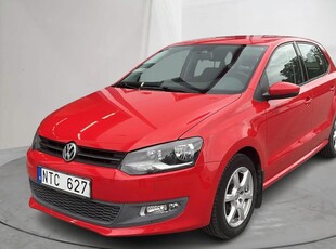 VW Polo 1.4 5dr (85hk)