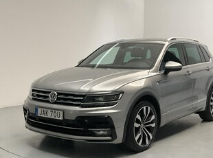 VW Tiguan 2.0 TDI 4MOTION (190hk)