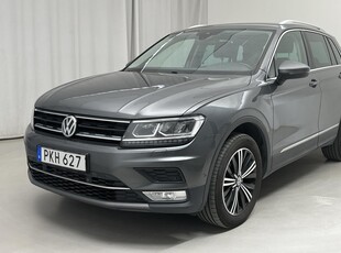 VW Tiguan 2.0 TSI 4MOTION (180hk)