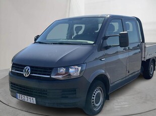 VW Transporter T6 2.0 TDI BMT 4MOTION (150hk)