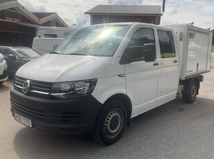 VW Transporter T6 2.0 TDI BMT 4MOTION (150hk)