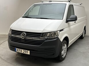 VW Transporter T6 2.0 TDI BMT Skåp (150hk)