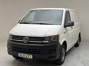 VW Transporter T6 2.0 TDI BMT Skåp (150hk)