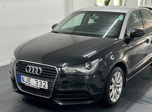 Audi A1Sportback 1.2 Sport Edition SUPERDEAL 2014, Halvkombi