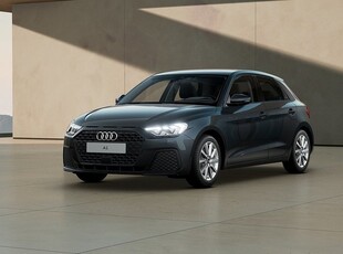 Audi A1Sportback 30 TFSI Privatleasing 2024, Halvkombi