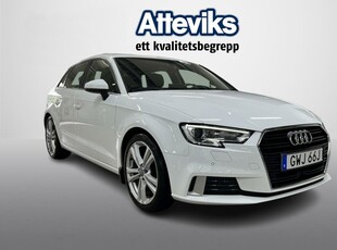 Audi A3 Sportback 35 TFSI S Tronic 150hk -20