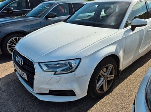 Audi A3SPORTBACK TDI Proline 2018, Halvkombi