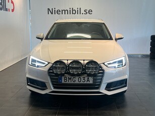 Audi A4 40 TDI Quattro S Tronic Dvärm/Drag/Ellucka/ACC/S&V