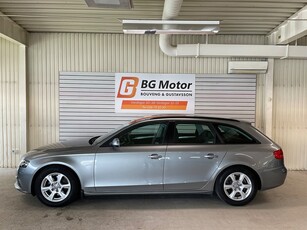 Audi A4 Avant 2.0 TDI 136HK Välservad/Lågmil/S&-Hjul