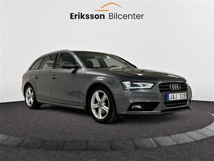 Audi A4 Avant 2.0 TDI 177hk Manuell Comfort D-värmare