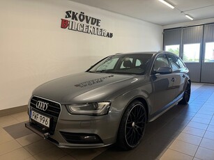 Audi A4 Avant 2.0 TDI Sport Edition/Drag/20