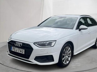 Audi A4 Avant 40 TDI quattro (190hk)