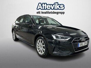 Audi A4 Avant 40 TDI quattro S Tronic 204hk -21