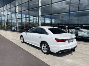 Audi A4 Sed 40TDI 2.0 TDIquattro Advanced, Sport Edition E 6