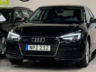 Audi A4 Sedan 2.0 TDI quattro S Tronic Proline Euro 6 190HK