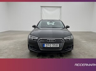 Audi A4 TDI Quattro 190hk Proline Kamera Keyless Dragkrok