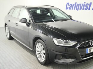 Audi A440 AVANT QUATTRO TDI 4x4 Navi Aut 2021, Kombi