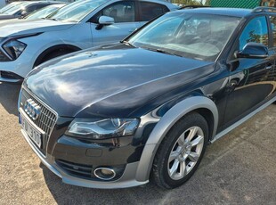 Audi A4ALLROAD QUATTRO Panorama TDI 4x4 2010, Kombi