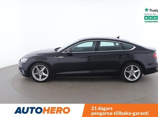 Audi A5 Sportback 2.0 TFSI S Tronic Proline / PDC-Bak