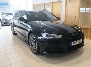 Audi A6 2.0 TDI Quattro S-Line D-Värmare BOSE Drag Navi 20