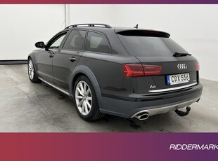 Audi A6 Allroad 3.0 TDI 218hk Quattro Värm Kamera Navi Drag