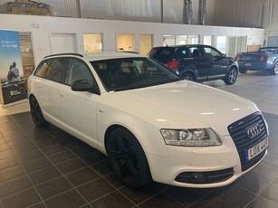 Audi A6 Avant 2.0 TDI DPF S-Line Aut Business Edition