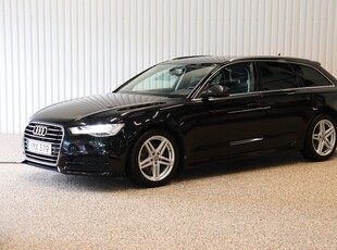 Audi A6 Avant 2.0 TDI ultra S Tronic Ambition Euro 6