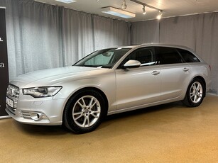 Audi A6 Avant 3.0 TDI V6 quattro S Troni Comfort | Panorama