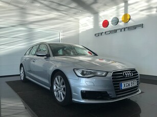 Audi A6 Avant 3.0 TDI V6 Quattro S Tronic SportEdition 218hk