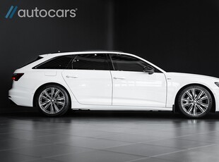 Audi A6 Avant 40 TDI S Line Quattro |B&O|Panorama|Navi|360°