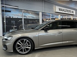 Audi A6 Avant 45 TFSI Q S Tronic 265 hk S-line Drag Mkt UTR