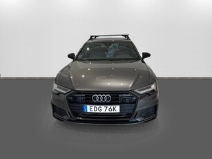 Audi A6 Avant 55 TFSI e quattro S-Line s Tronic Night Vision