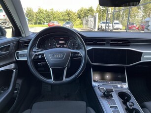 Audi A6 Avant Proline Sport 40 TDI Quattro 2.0 TDI Drag Värmare Ljusramp