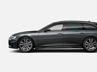 Audi A6 Avant TDI Quattro 204hk S-line B&ONy Lagerbil