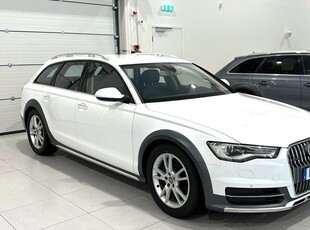 Audi A6Allroad 3.0 TDI Sport Edition Skinn Navigation 2016, Kombi