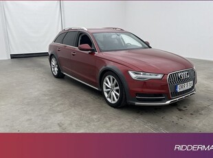 Audi A6allroad Q TDI V6 Sport Edt Värmare Dragkrok 2017, Crossover