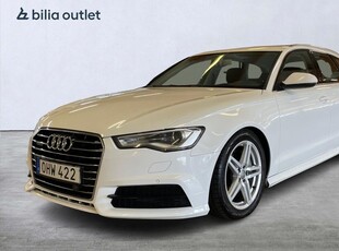 Audi A6Avant 3.0 TDI quattro Sport Edition M-Värmare Drag 2017, Kombi