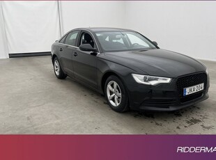 Audi A6Sedan TDI V6 Quattro Proline Sensorer Keyless 2014, Sedan