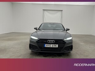 Audi A7 Sportback 55 TFSI Q S Line Cockpit B&O Matrix Skinn