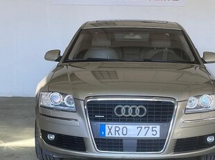 Audi A84.2 FSI V8 quattro TipTronic Euro 4 2006, Sedan