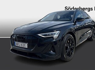 Audi e-tron Sportback 55 quattro