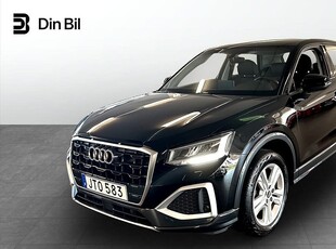 Audi Q2 35 TFSI PROLINE ADVANCED 150 HK 6-VÄXLAD 3