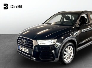 Audi Q3 2.0 TDI QUATTRO 150 KW S TRONIC