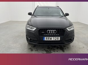 Audi Q3 2.0 TDI Quattro Sport Edition Pano BOSE Navi Drag